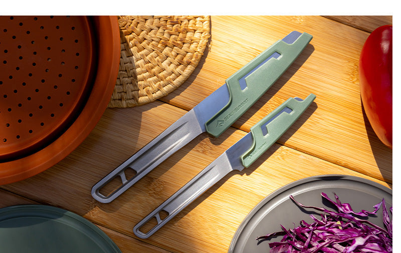Detour Edelstahl Paring Knife (Wie neu)