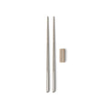 Detour Edelstahl Chopsticks (wie neu)