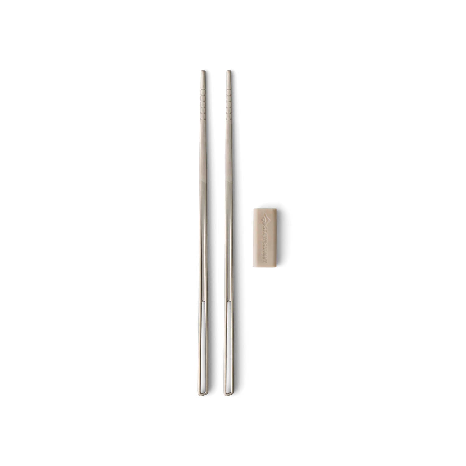 Detour Edelstahl Chopsticks (wie neu)