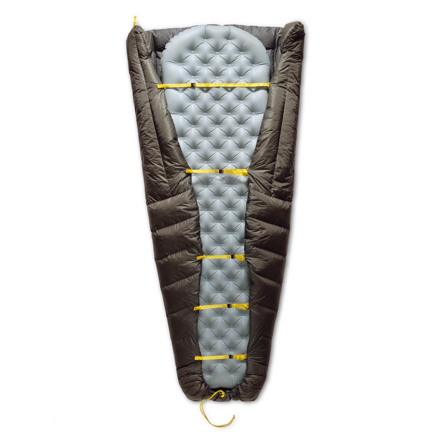 Ember Down Steppdecke