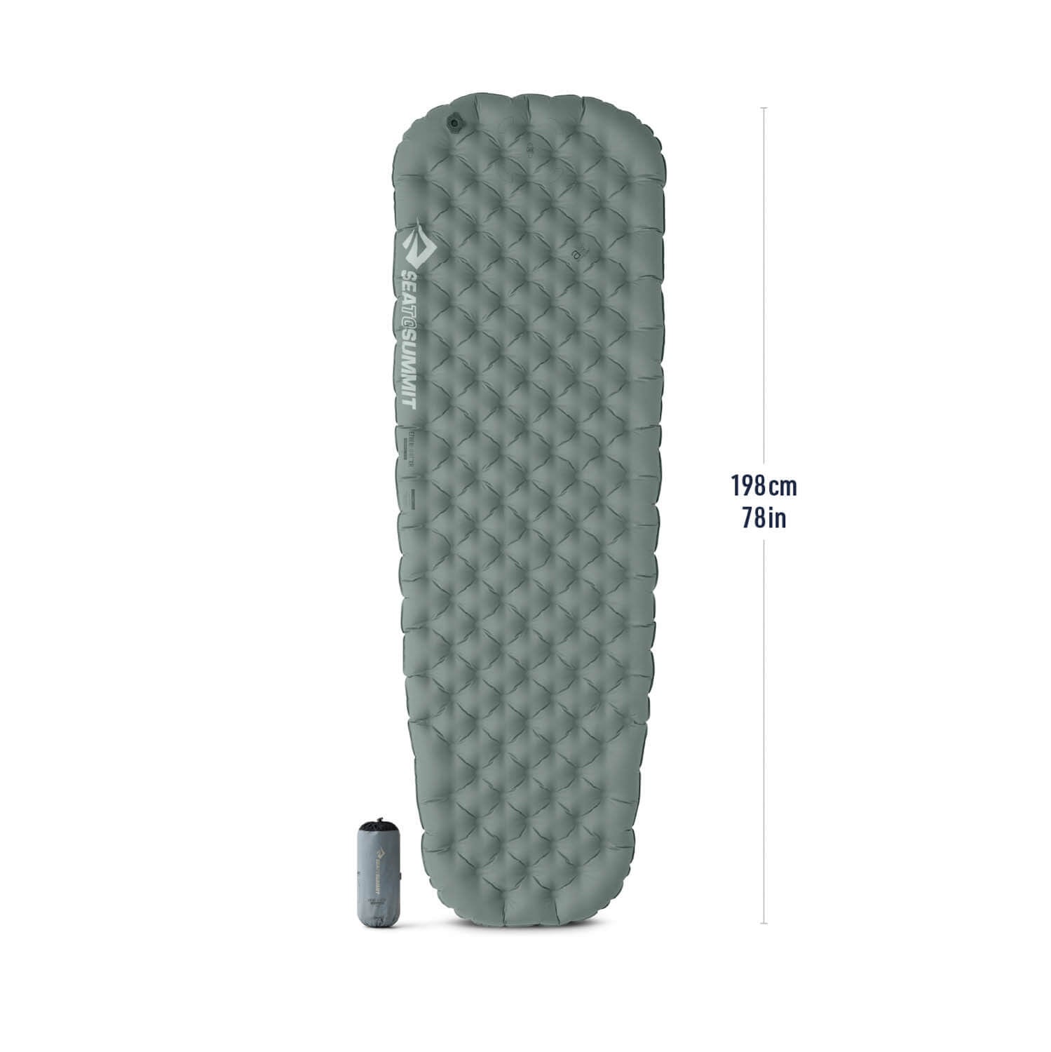 Ether Light XR Isolierte Luft Schlafpad (wie neu)