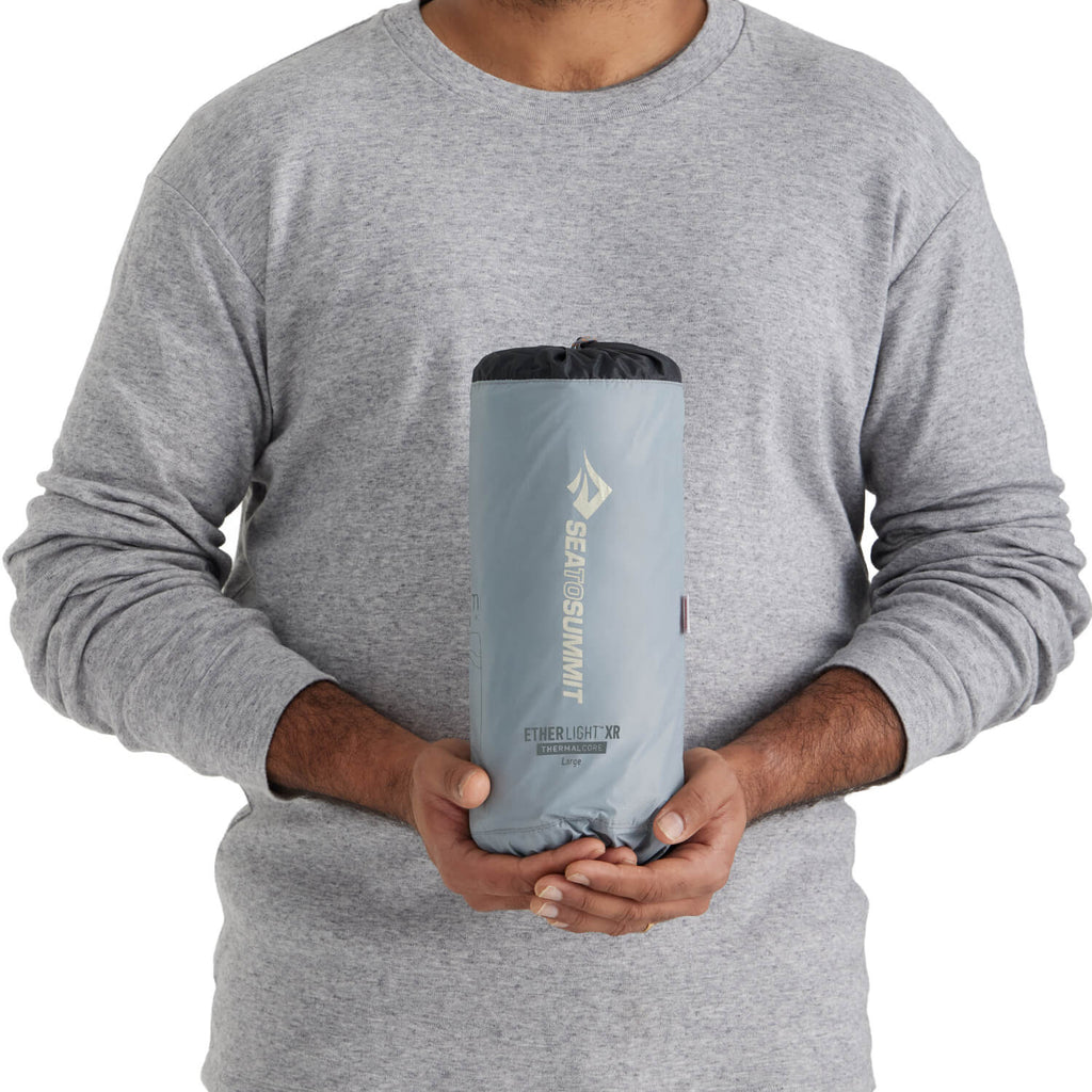 Ether Light XR Isolierte Luft Schlafpad
