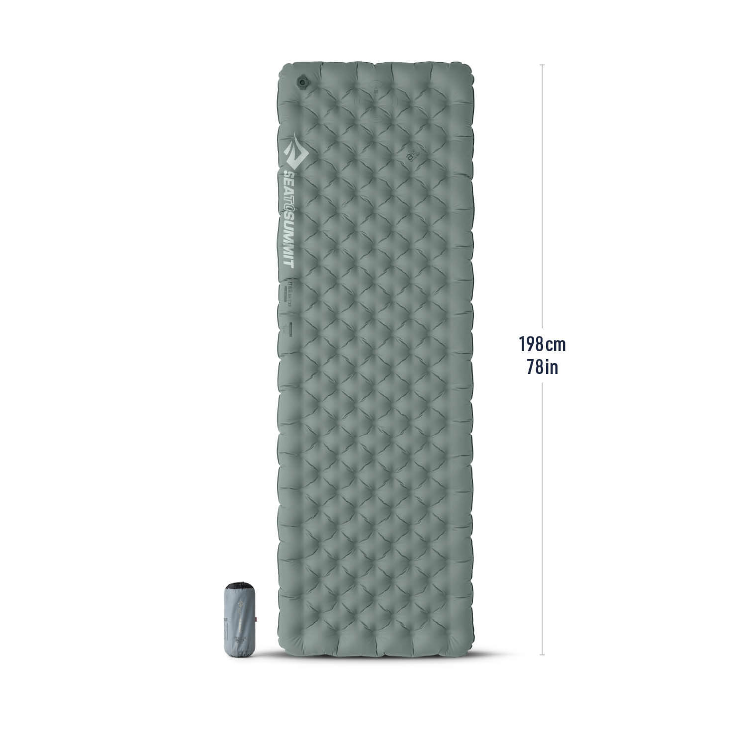 Ether Light XR Isolierte Luft Schlafpad