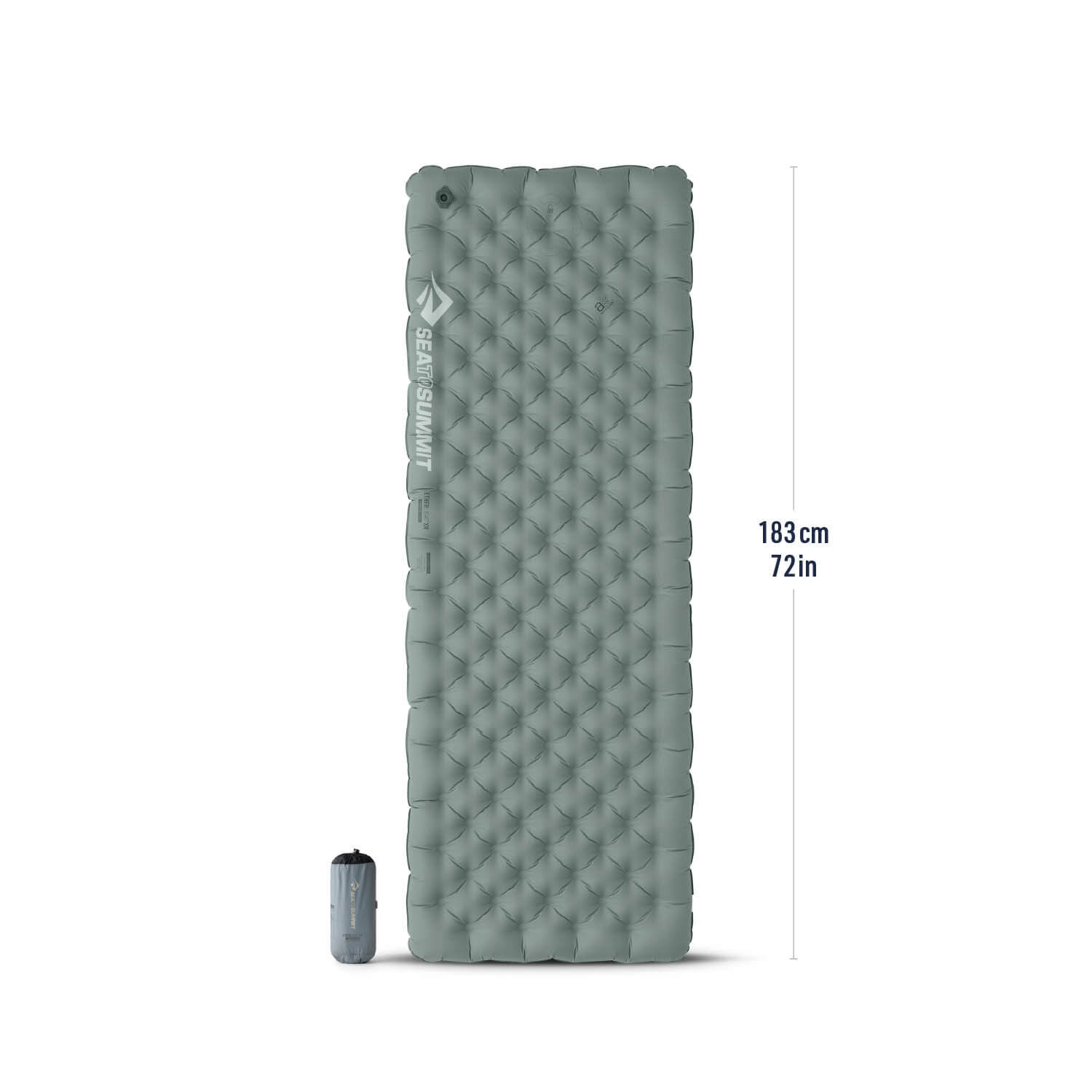 Ether Light XR Isolierte Luft Schlafpad
