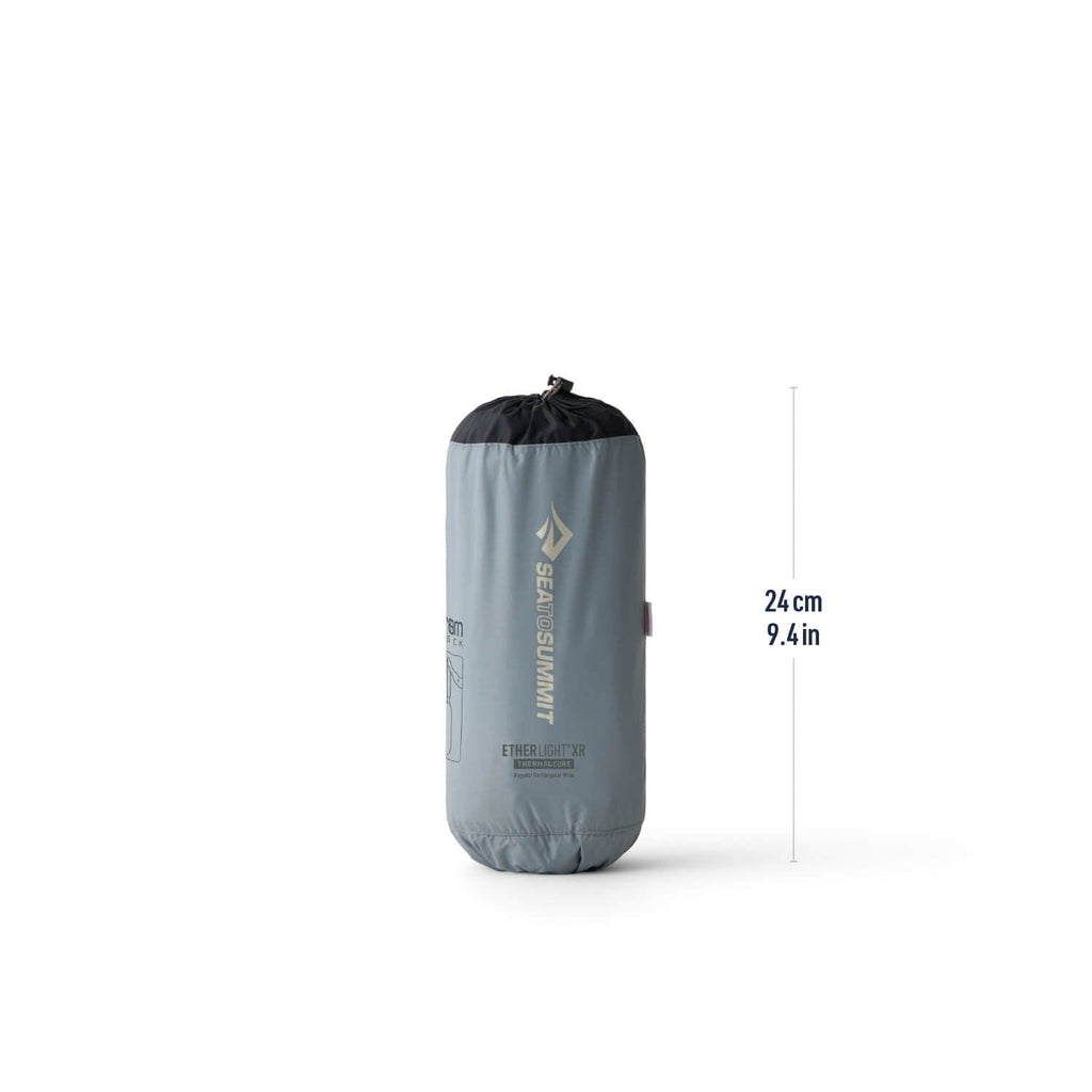 Ether Light XR Isolierte Luft Schlafpad