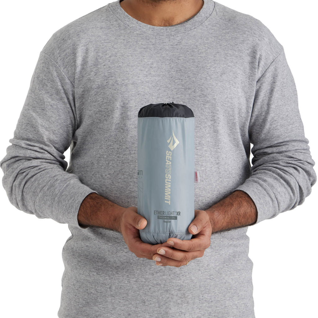 Ether Light XR Isolierte Luft Schlafpad