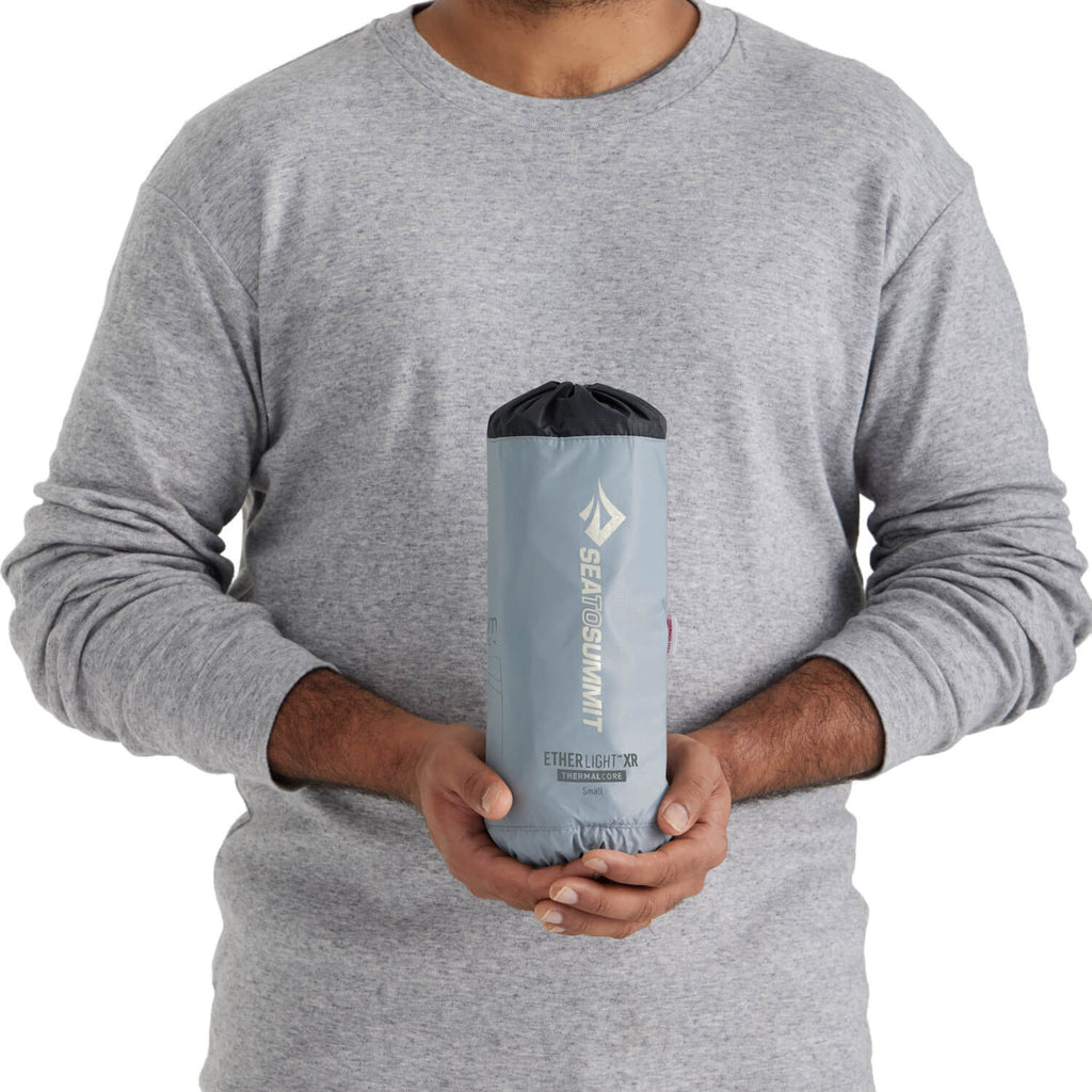 Ether Light XR Isolierte Luft Schlafpad