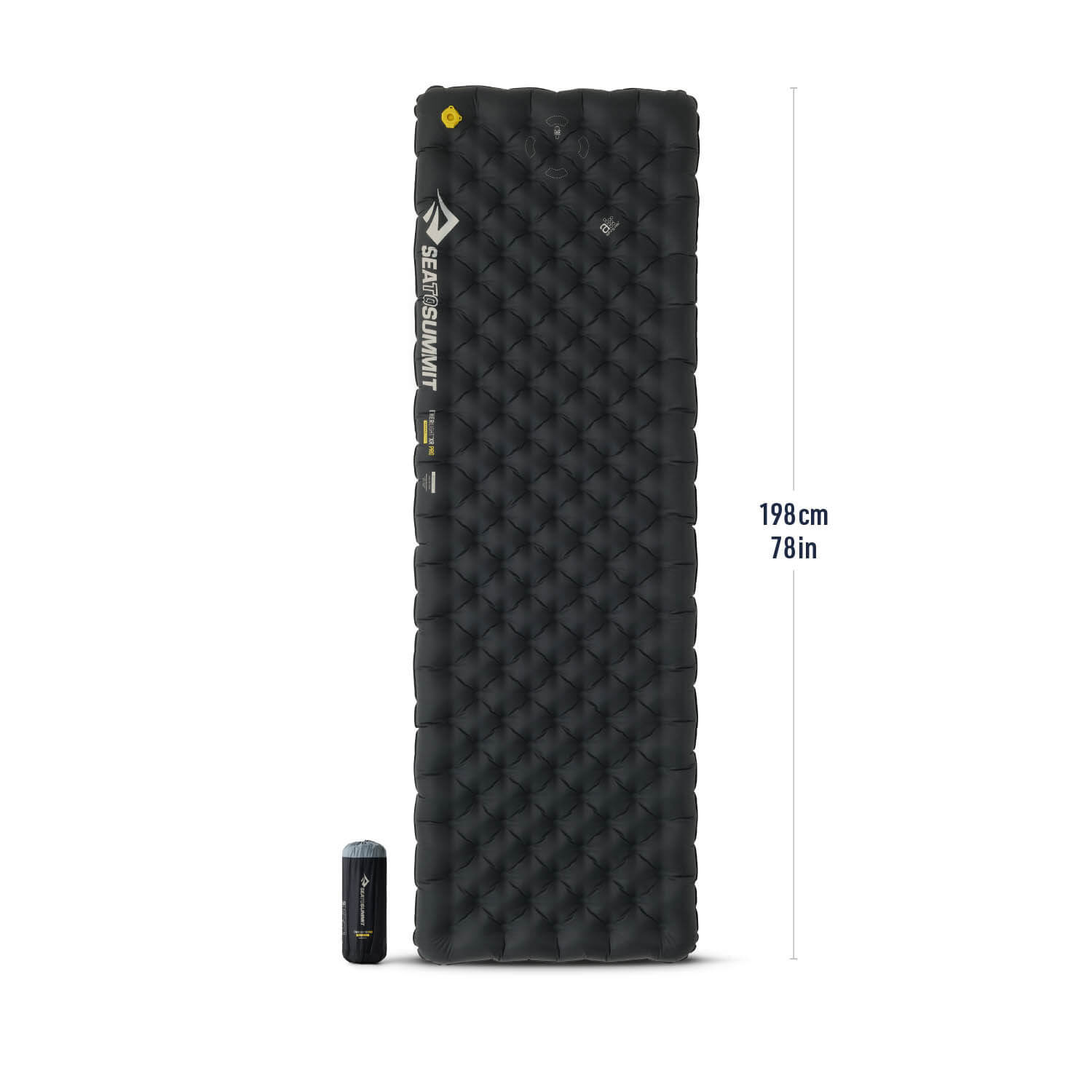Ether Light XR Pro Isolierte Luft Schlafpad