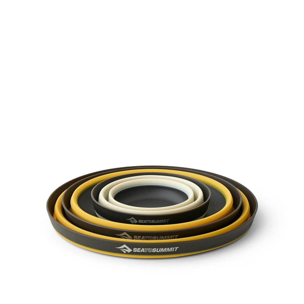 Frontier Ultraleichtes kollapsibles Dinner-Set - [3 Stück]