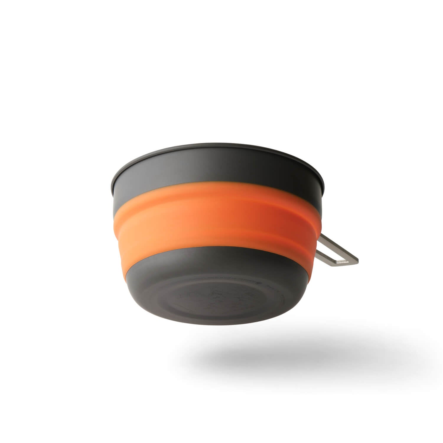 Frontier Ultraleichte kollabierbare One Pot Cook Set 1L - [3 Stück]