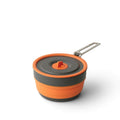 Frontier Ultraleichter zusammenklappbarer Topf - 1L
