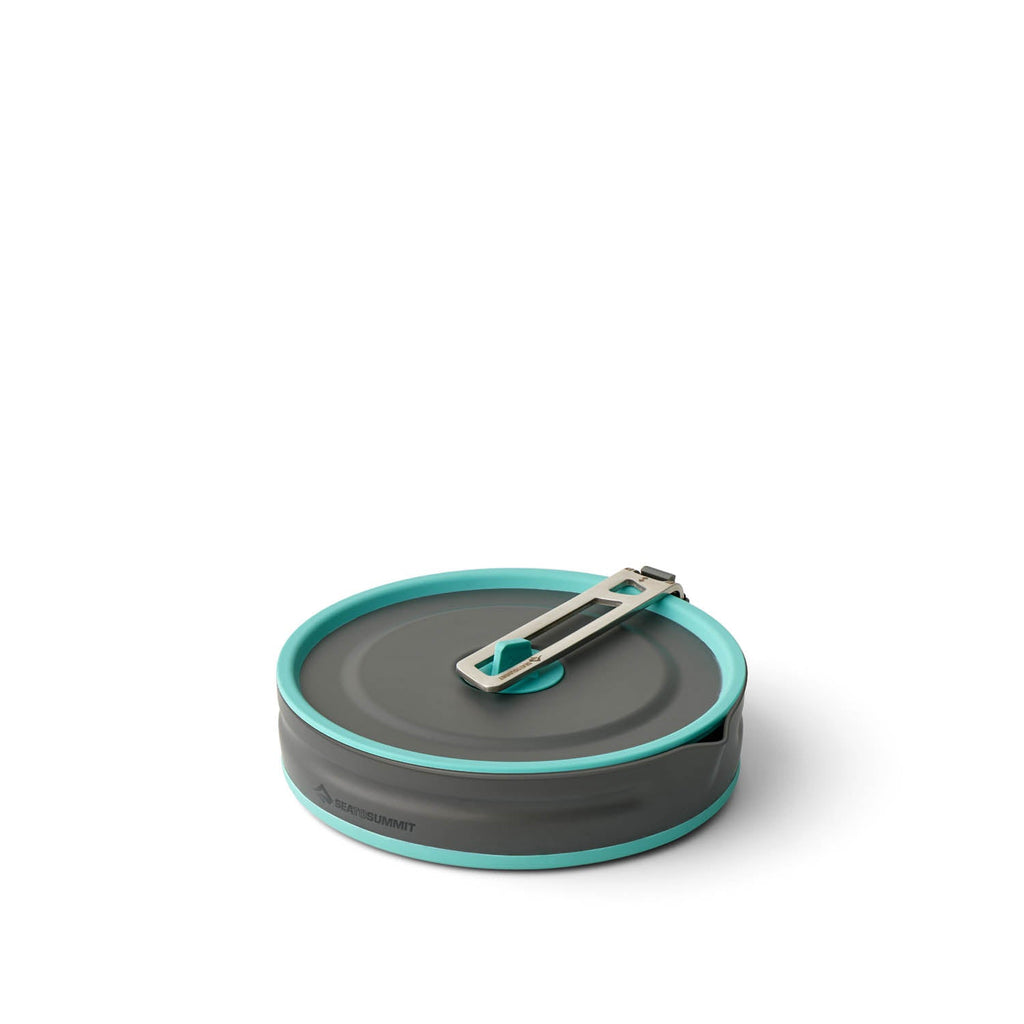 Frontier Ultraleichtes kollabierbares One Pot Cook Set - [5 Stück]