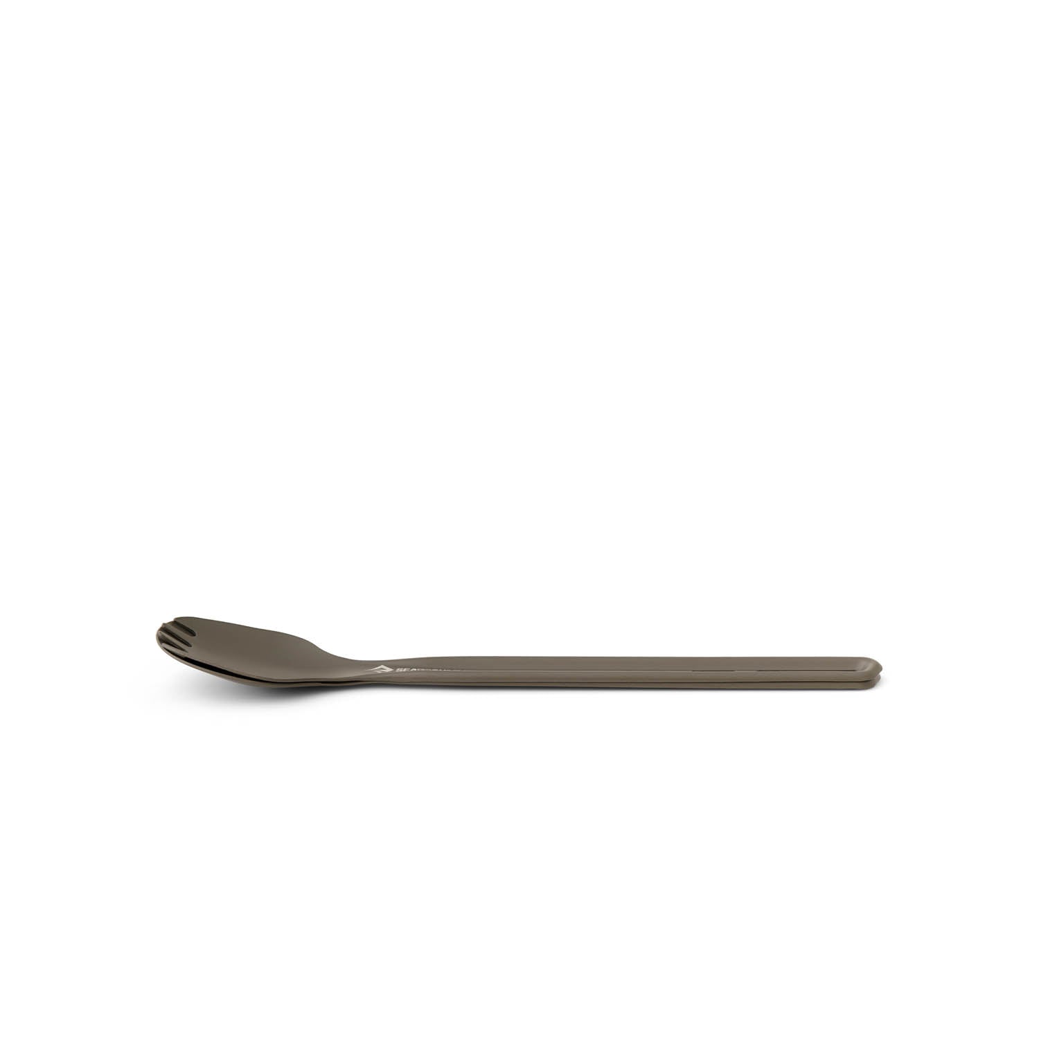 Frontier Ultraleichtes Besteckset - Langer Griff Löffel & Spork (wie neu)
