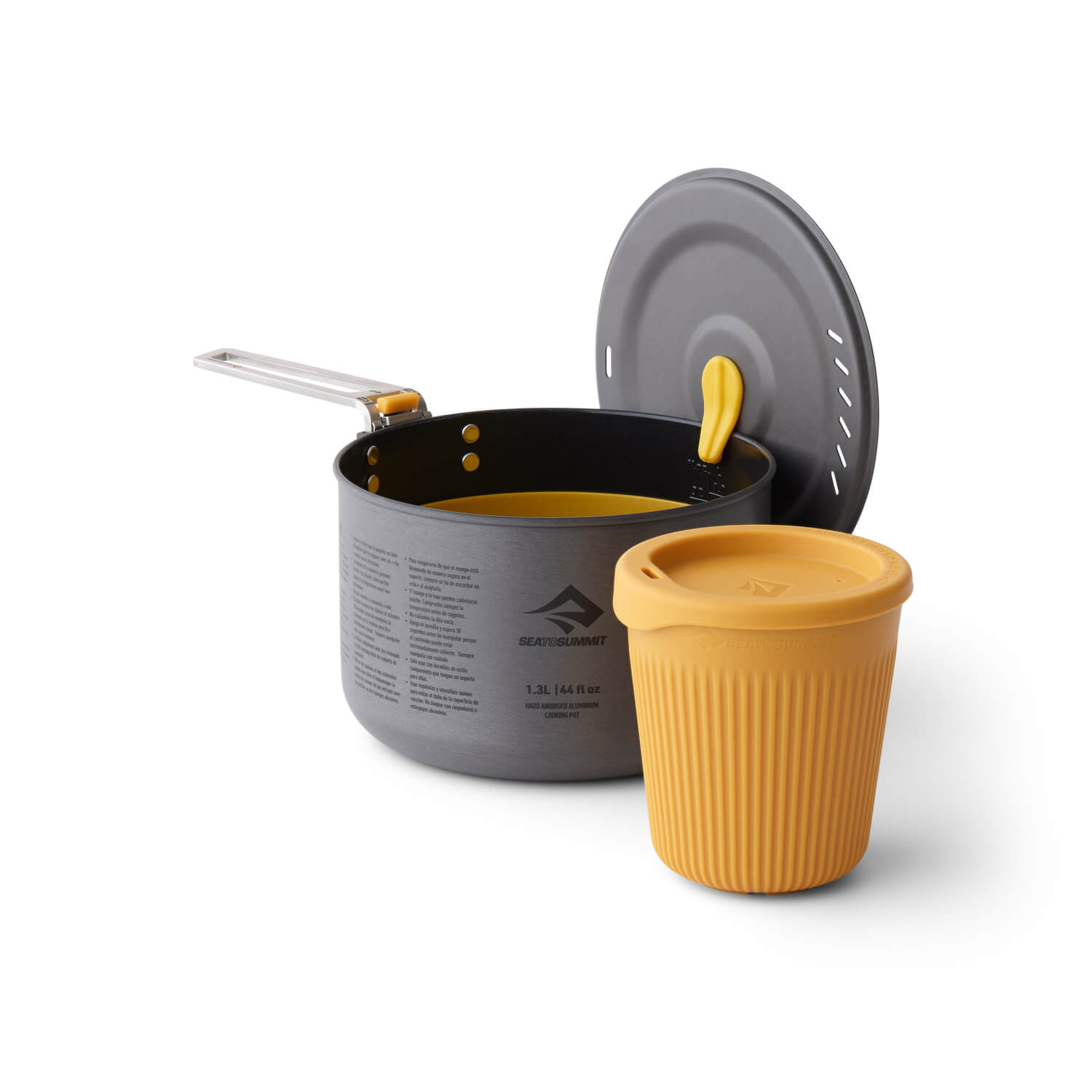 Frontier UL One Pot Cook Set 1.3L - [3 Stück]