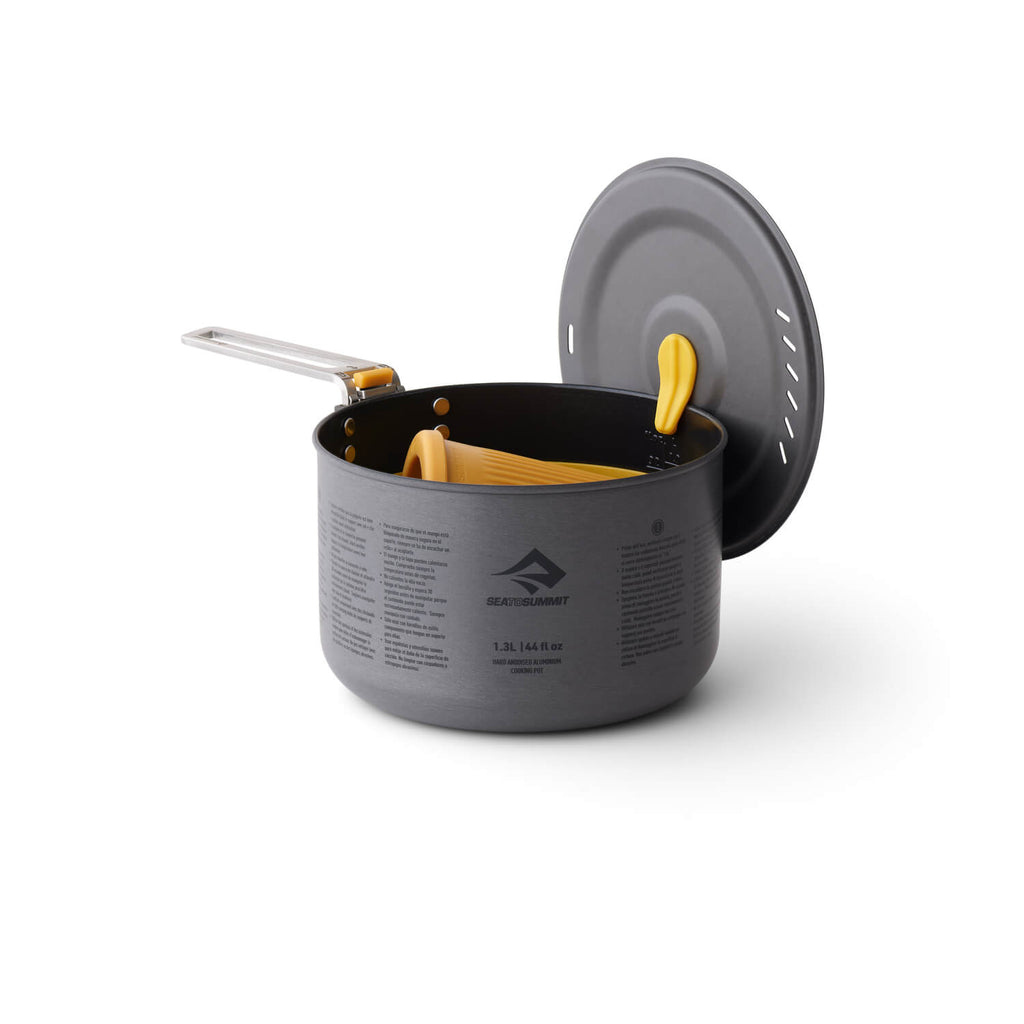 Frontier UL One Pot Cook Set 1.3L - [3 Stück]