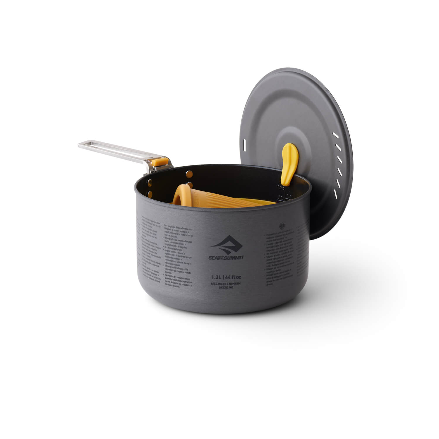 Frontier UL One Pot Cook Set 1.3L - [3 Stück]