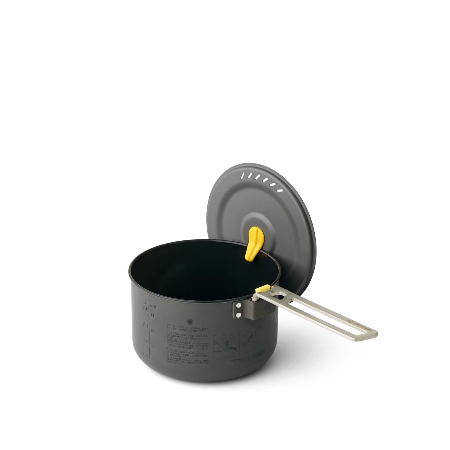 Frontier Ultralight Pot (wie neu)