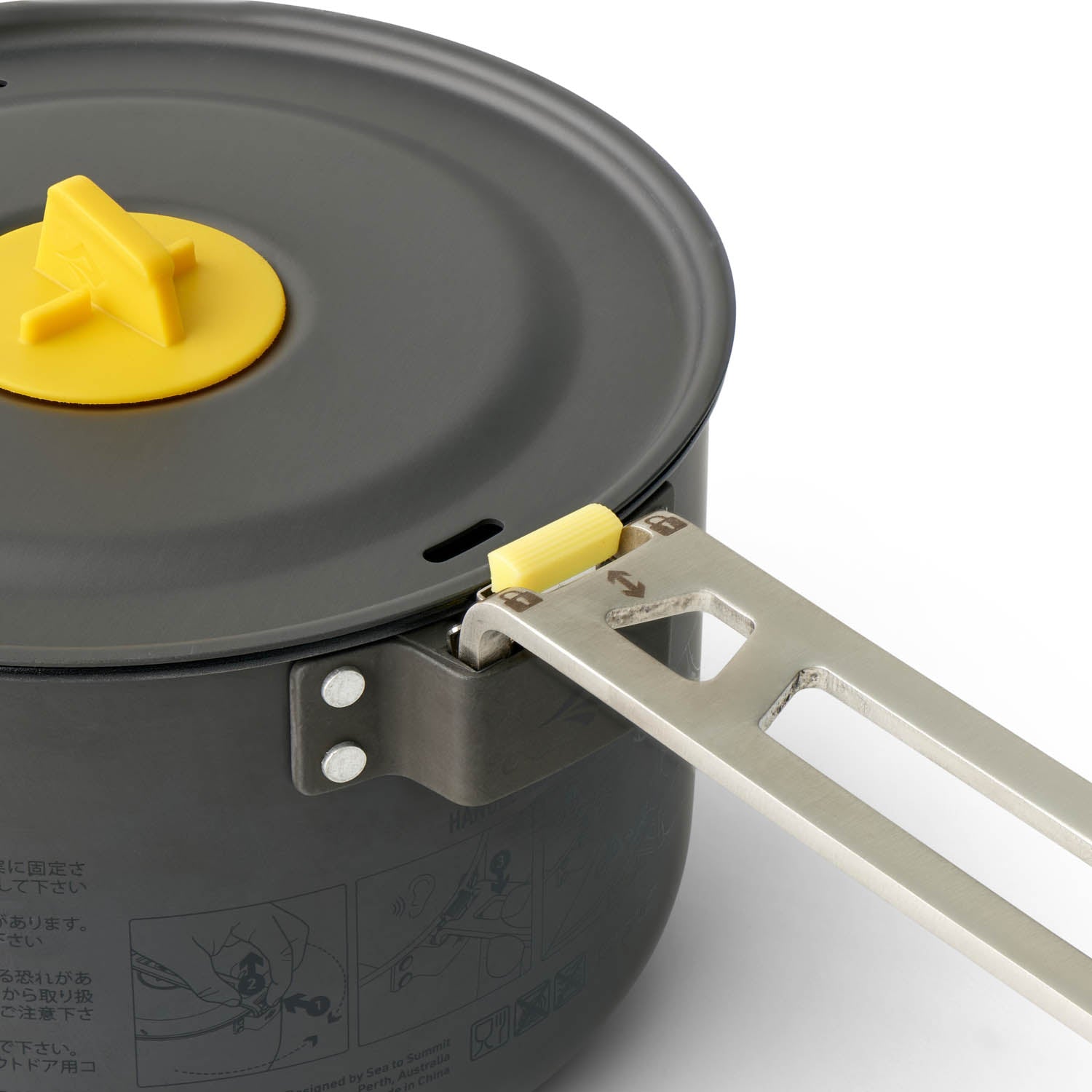 Frontier UL One Pot Cook Set 1.3L - [3 Stück]
