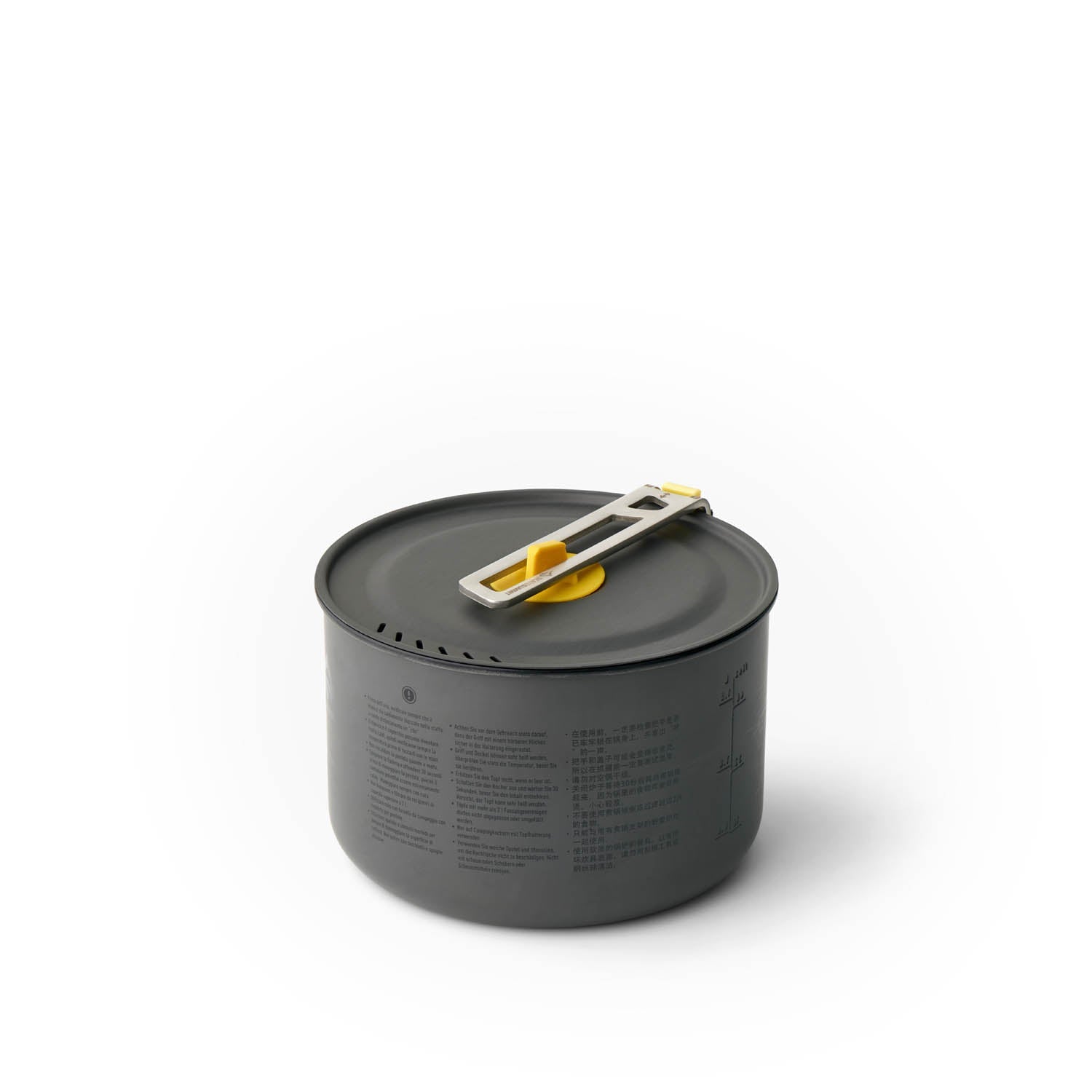 Frontier Ultralight 2L Pot Cook Set - (5 Stück) (Wie neu)