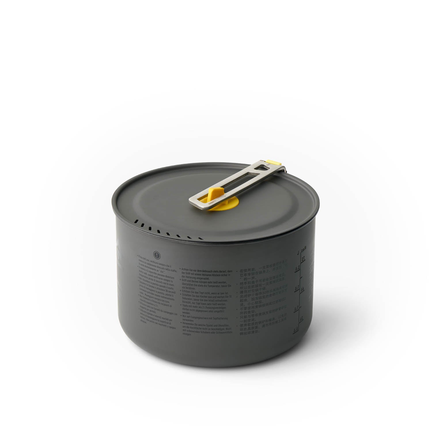 Frontier Ultralight Pot (wie neu)