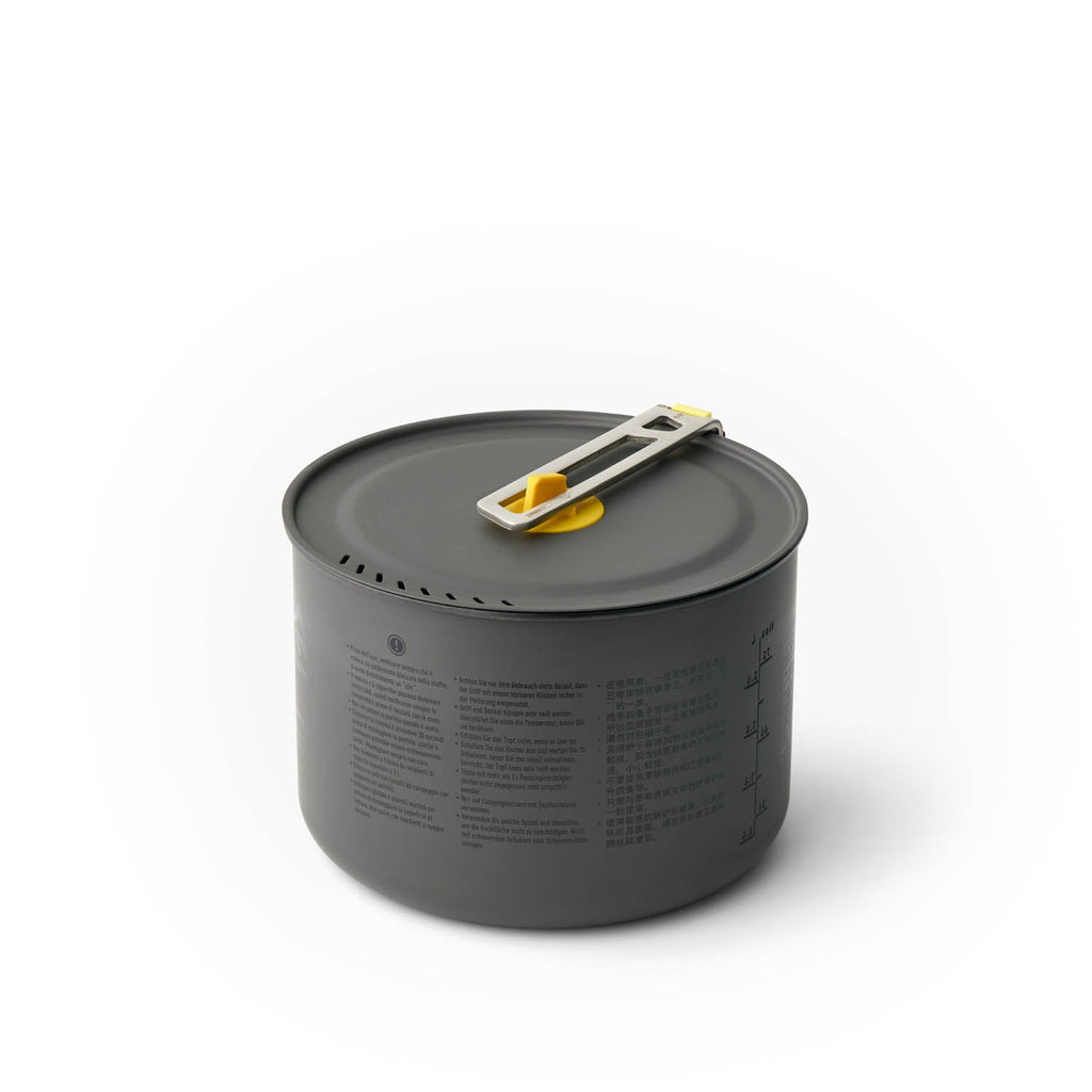 Frontier Ultraleichtes Zwei-Topf-Set - [2 Stück]