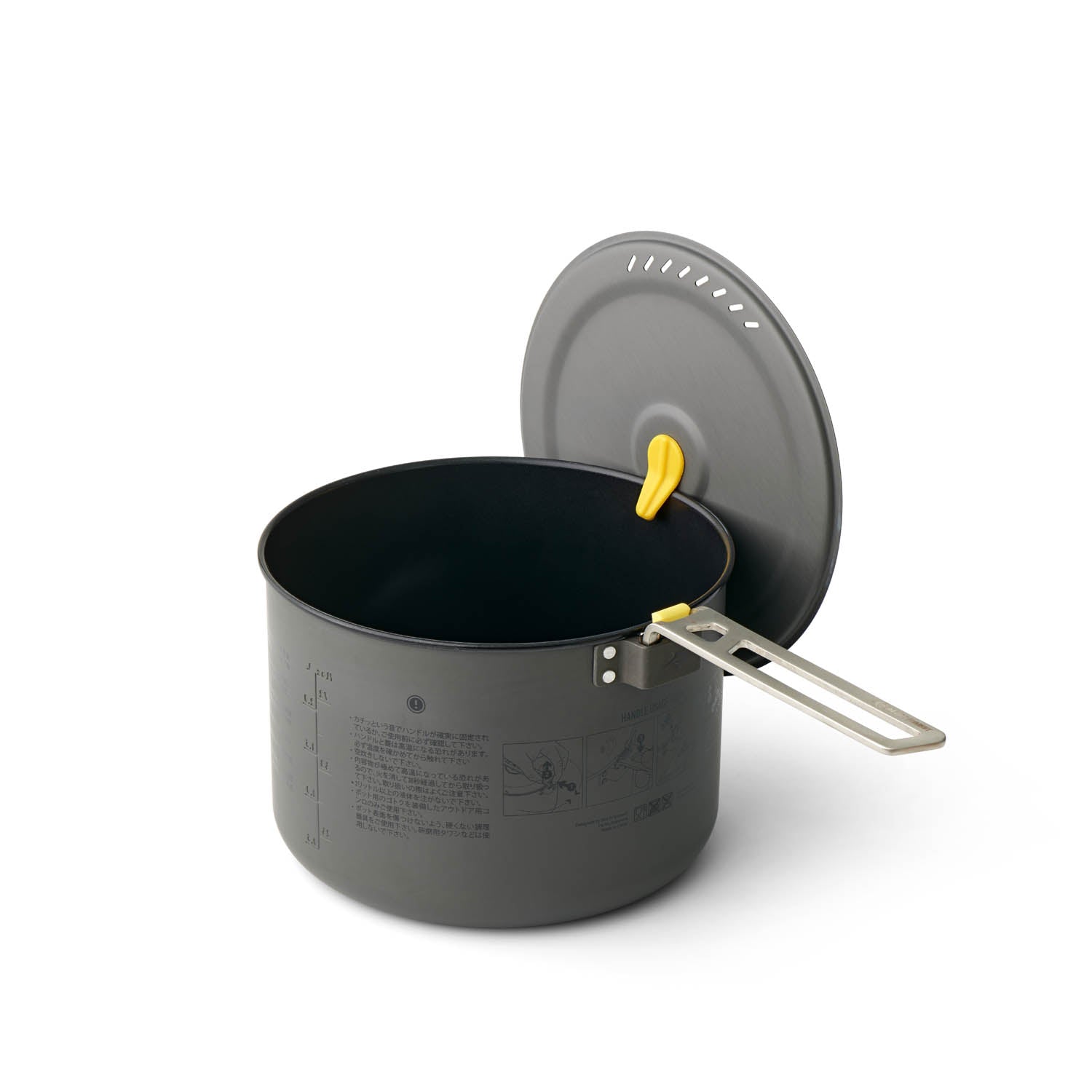 Frontier Ultralight Pot (wie neu)