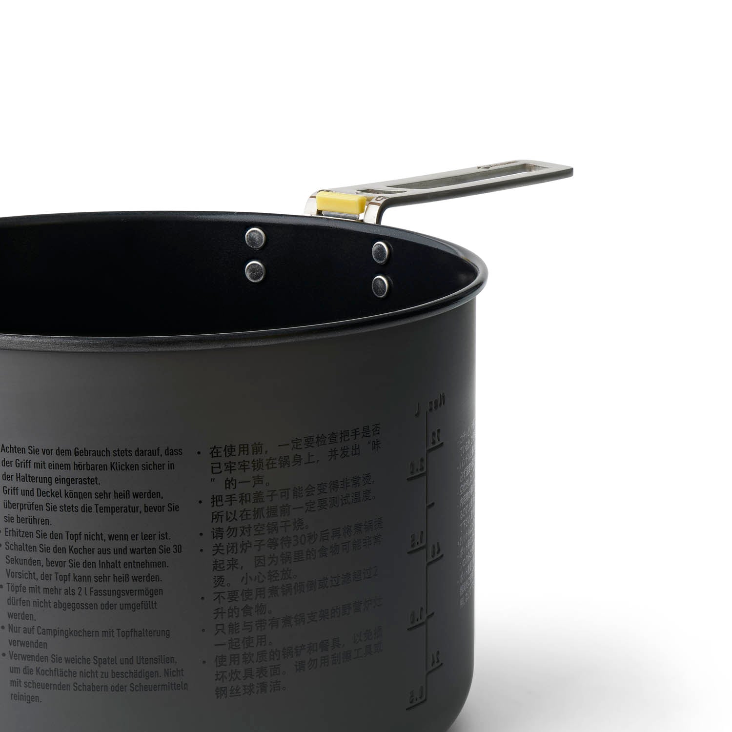 Frontier Ultralight Pot (wie neu)