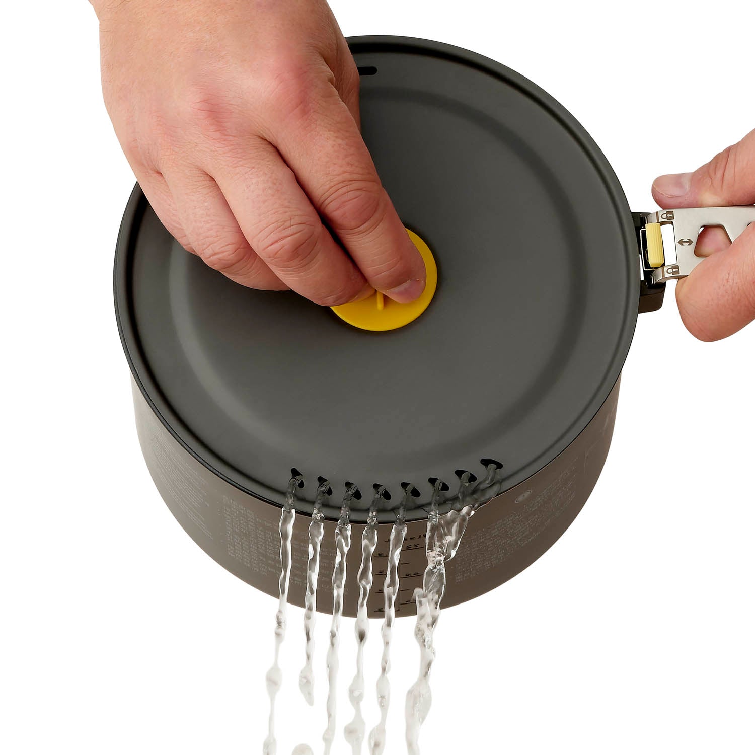 Frontier Ultraleichtes Zwei-Pot-Koch-Set - [6 Stück]