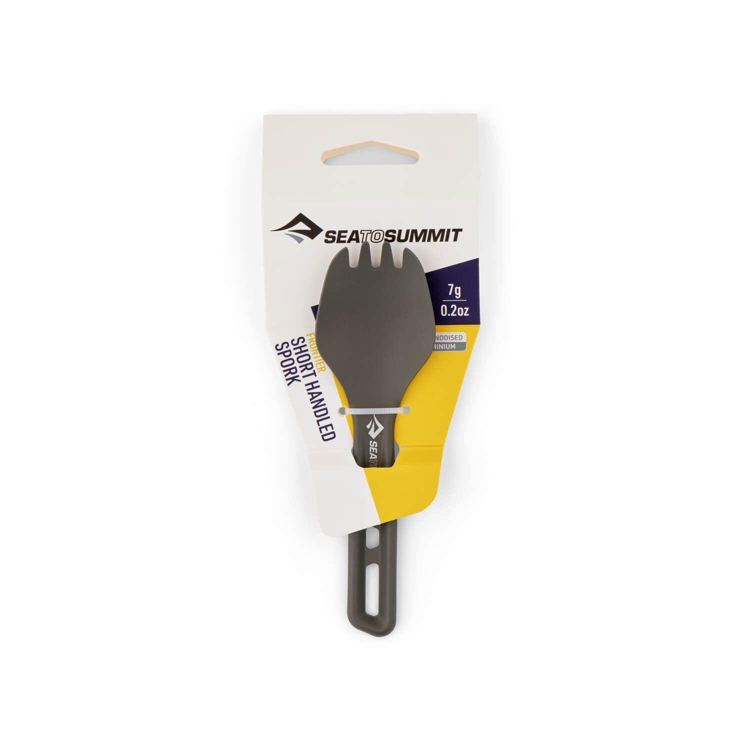 Frontier Ultralight Spork - kurzer Griff (Wie neu)