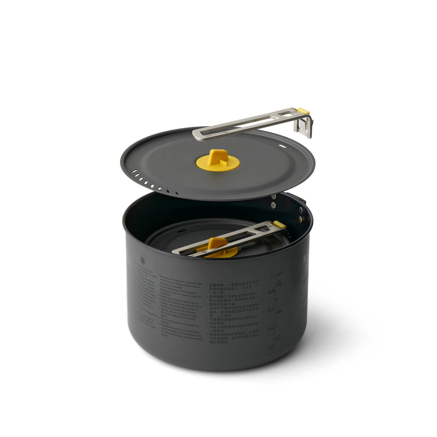 Frontier Ultralight Two Pot Set - (2 Stück) (Wie neu)