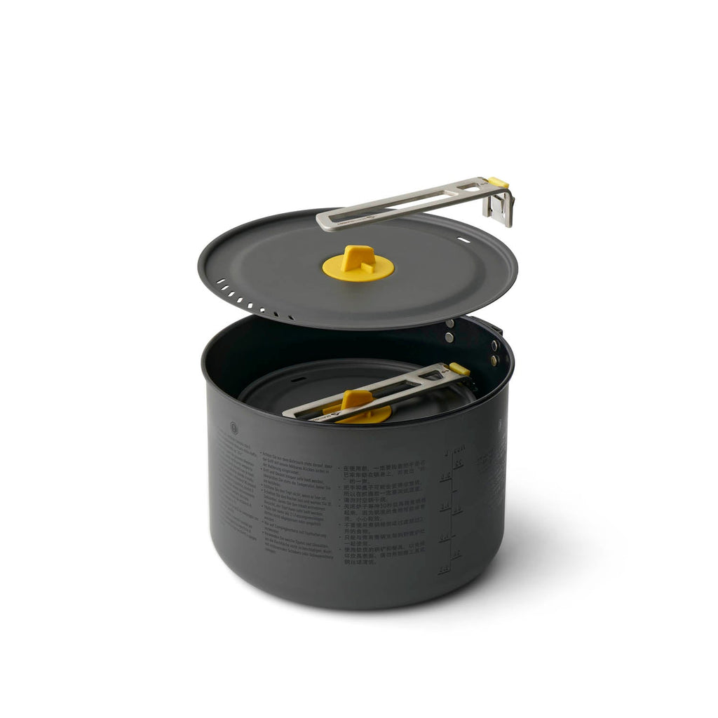 Frontier Ultraleichtes Zwei-Topf-Set - [2 Stück]