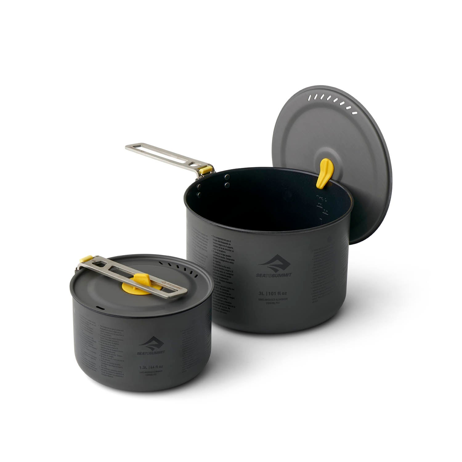 Frontier Ultraleichtes Zwei-Topf-Set - [2 Stück]