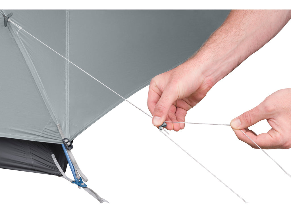 Ground Control Guy Cords - [4 Packung]