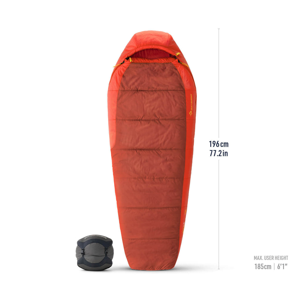 Hamelin Synthetischer Schlafsack