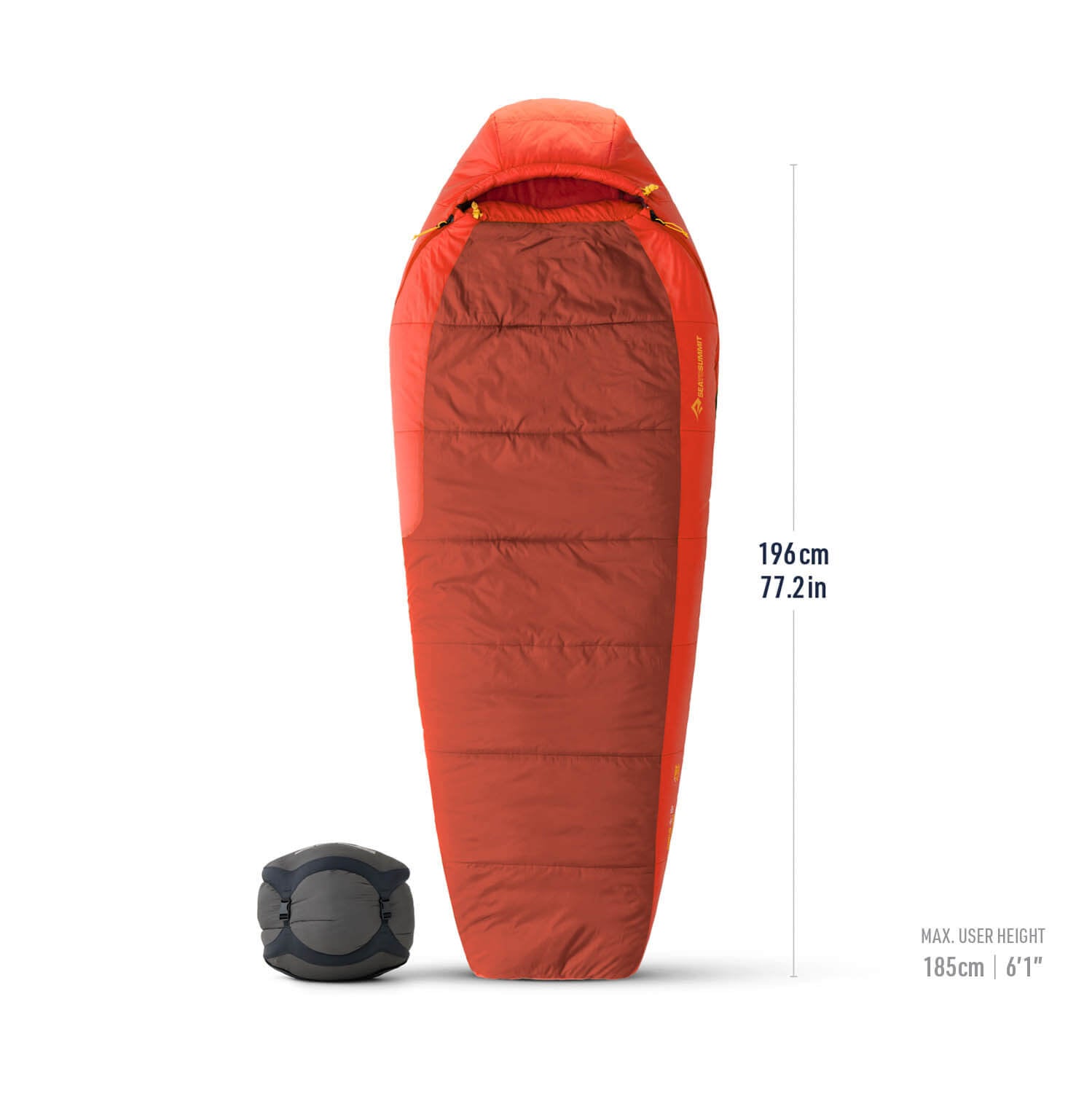 Hamelin Synthetischer Schlafsack