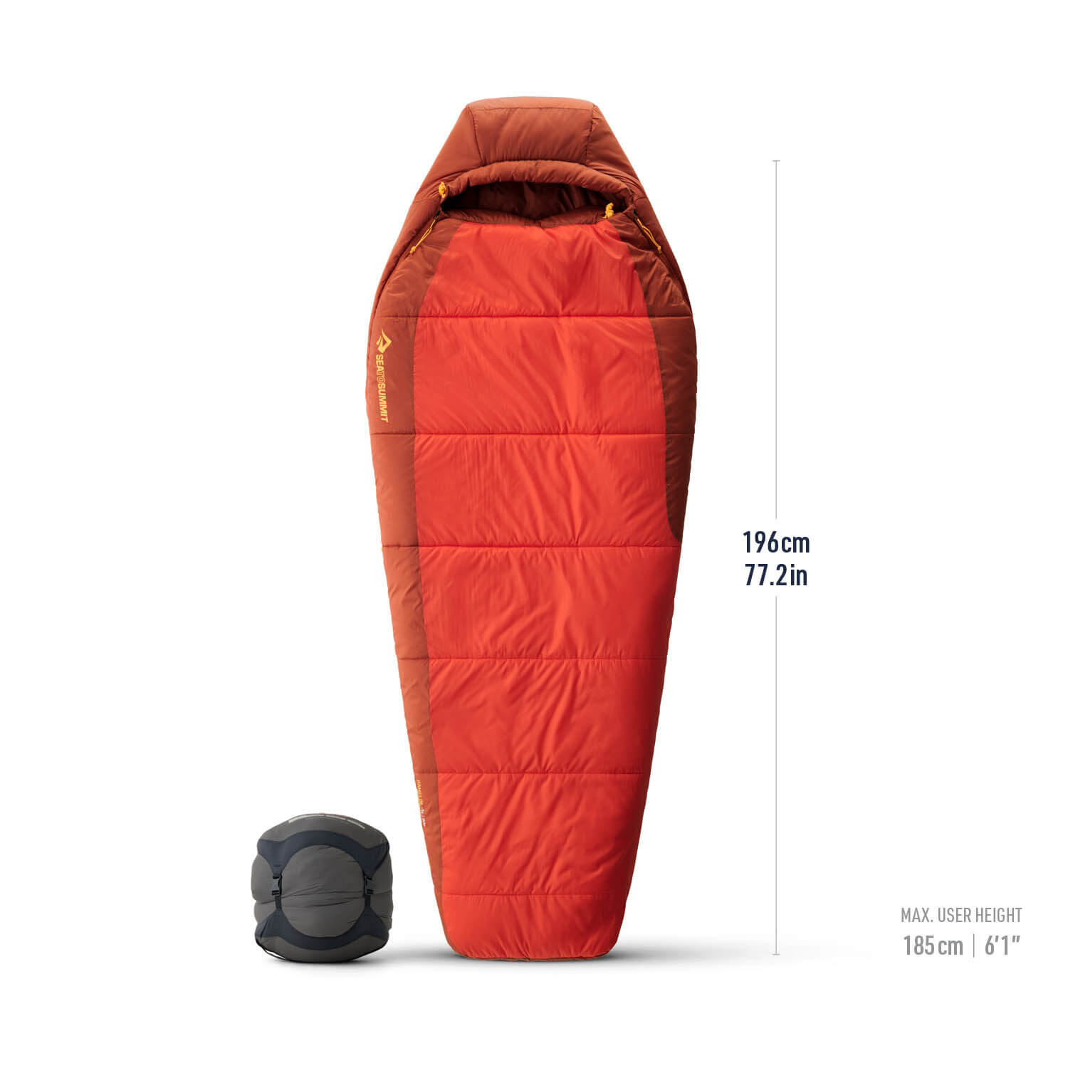 Hamelin Frauen synthetischen Schlafsack