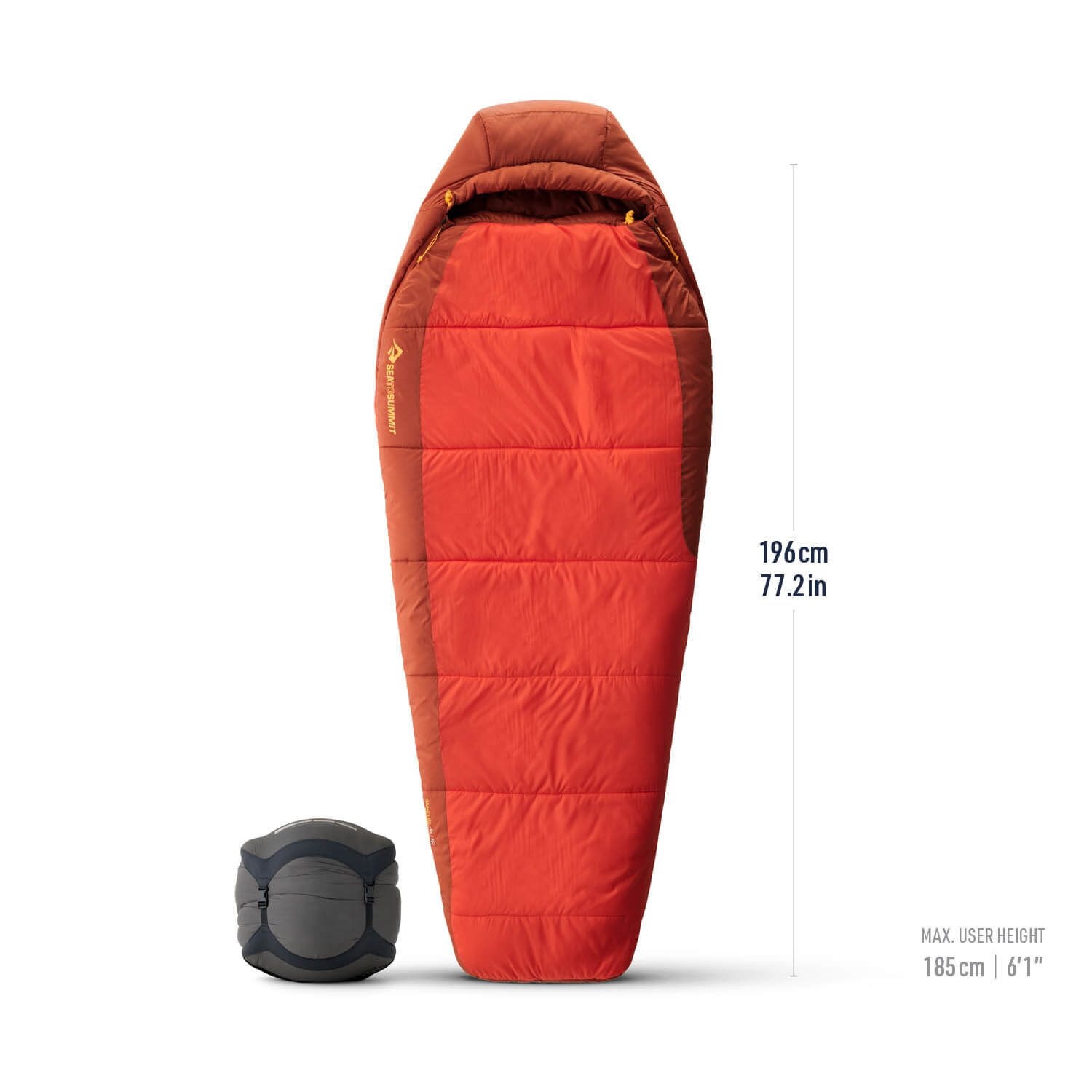 Hamelin Frauen synthetischen Schlafsack