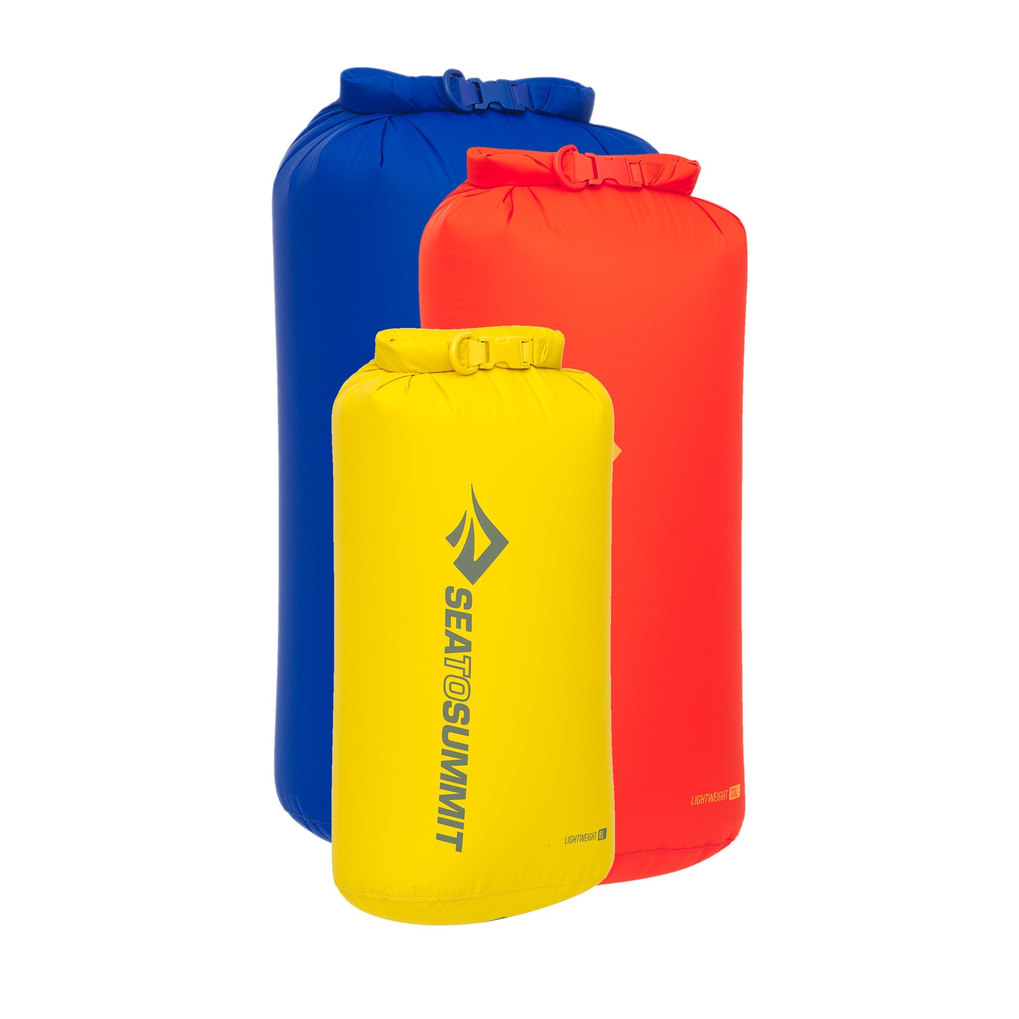 Leichtes Trockenbeutel-Set