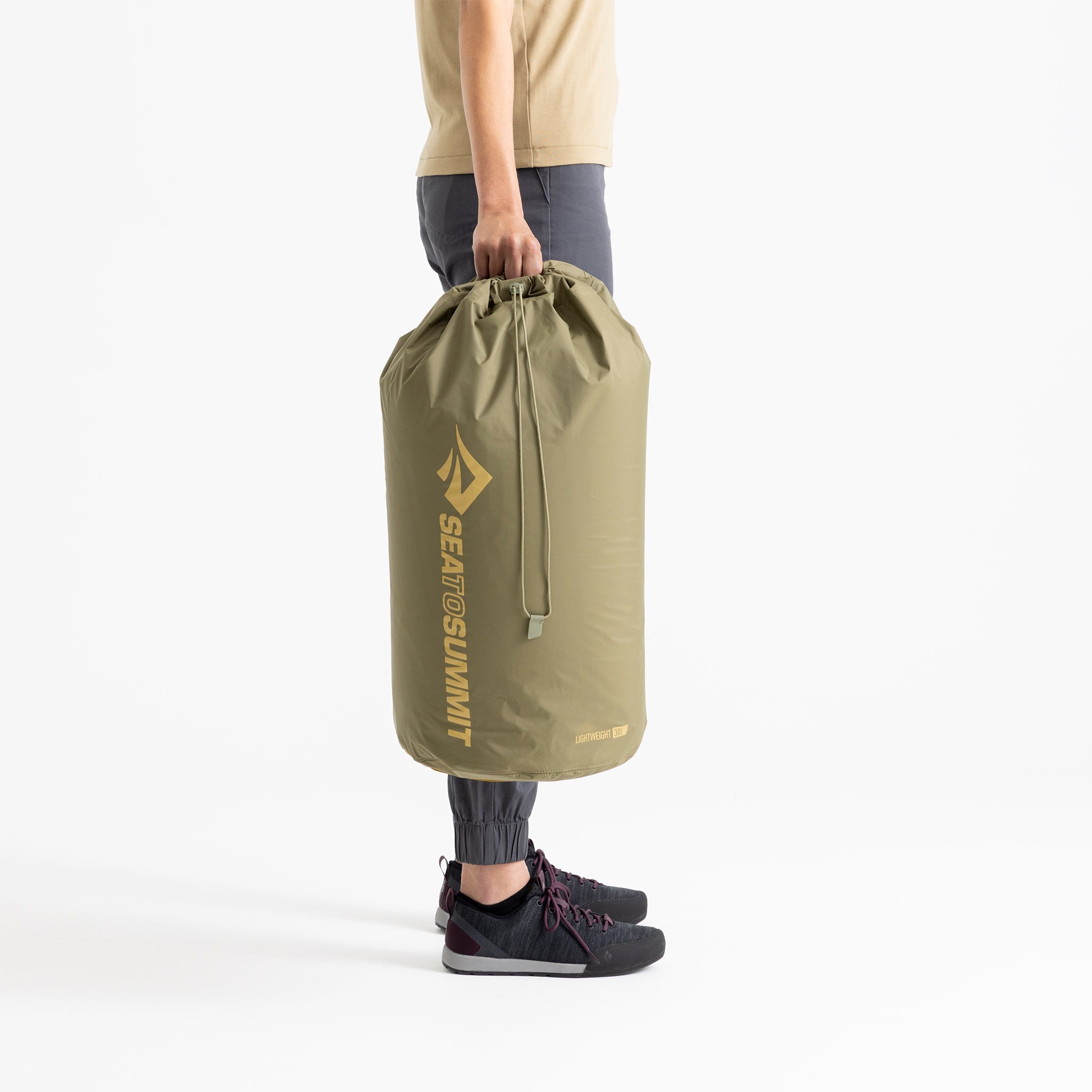 Leichtgewichtiger Stoffsack