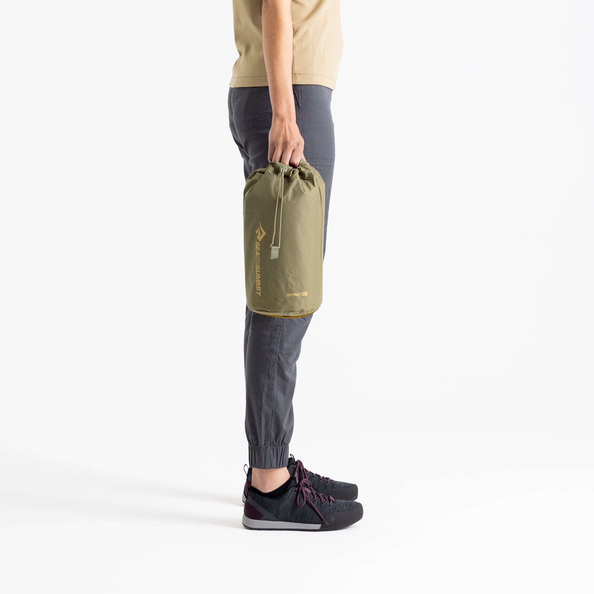 Leichter Stuff Sack (wie neu)