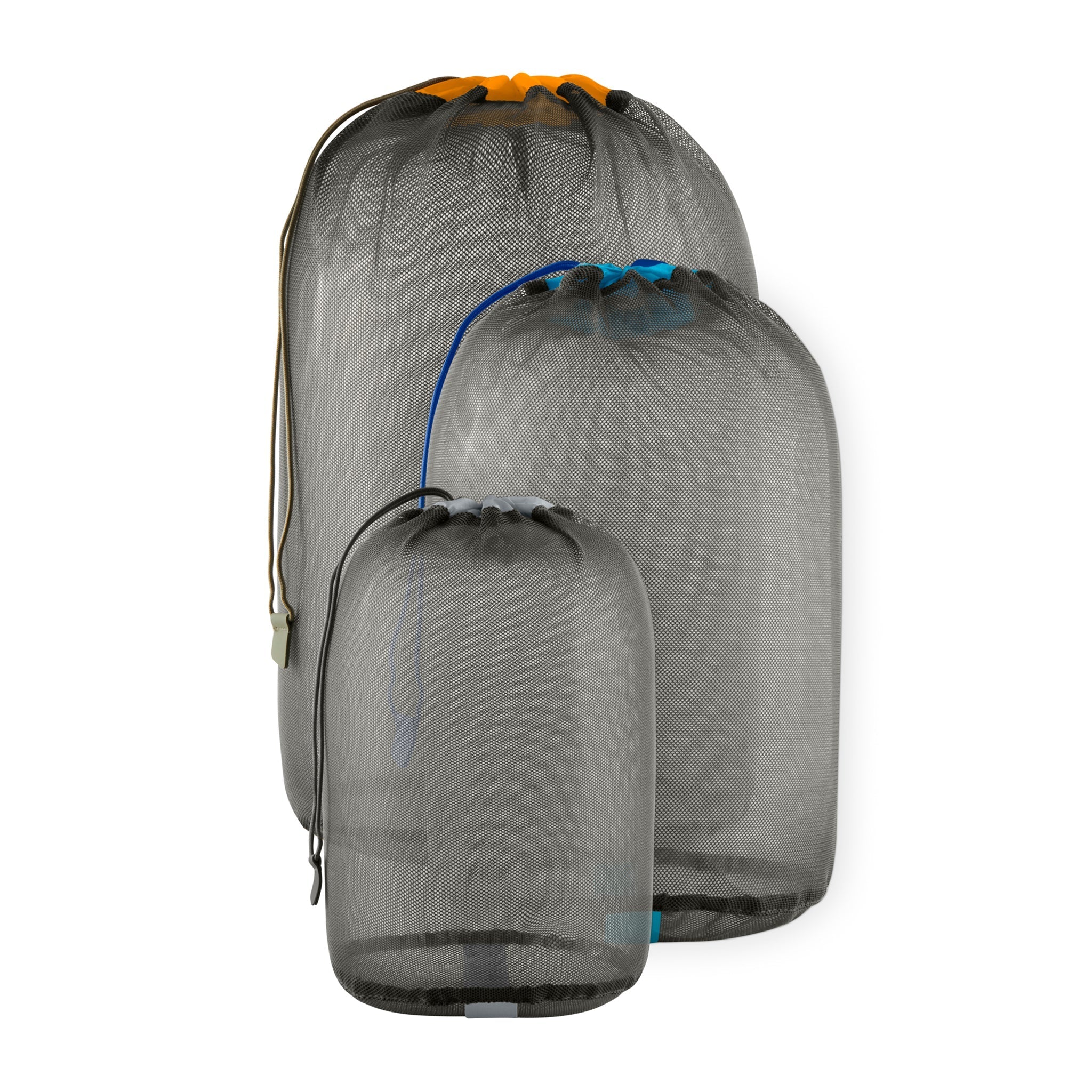 Mesh Stuff Sack Set (wie neu)