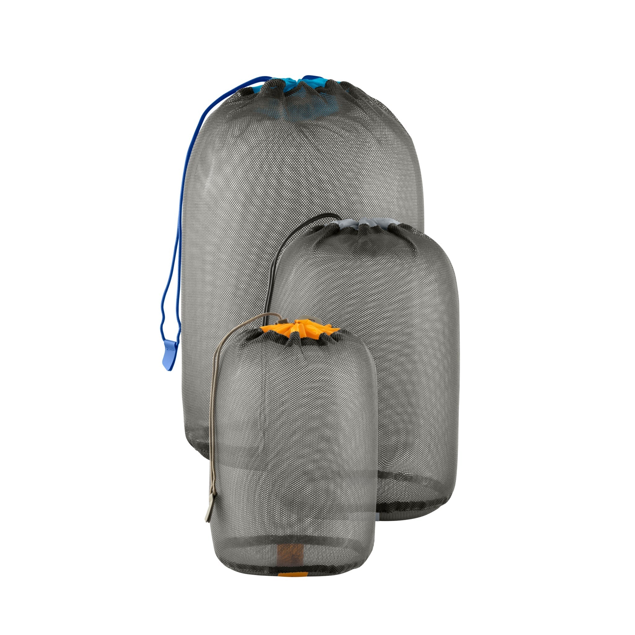 Mesh Stuff Sack Set (wie neu)