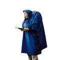 Nylon Tarp Poncho (Wie neu)