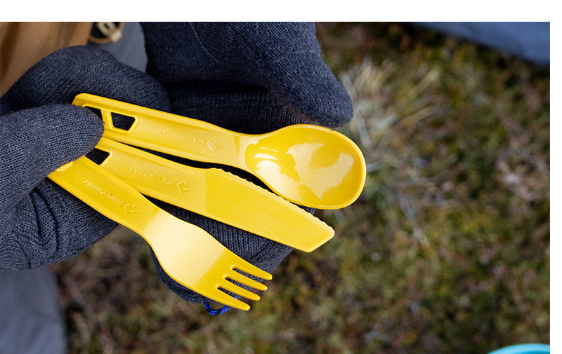 Passage Cutlery Set - (2 Stück) (Wie neu)