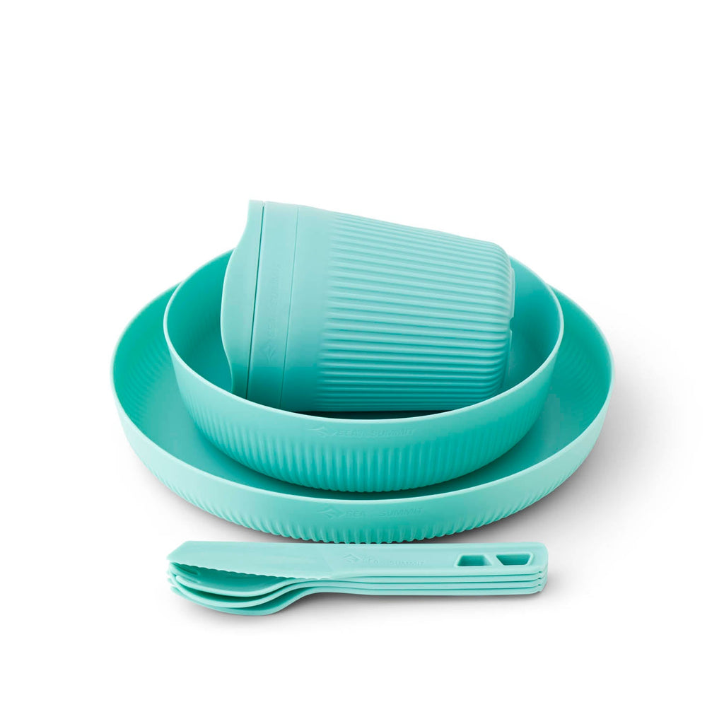 Passage Dinnerware Set - [7 Stück]