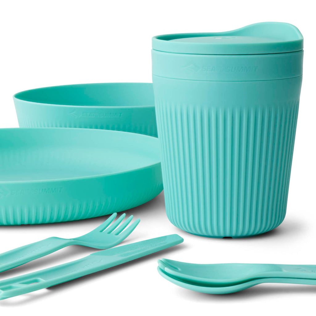 Passage Dinnerware Set - [7 Stück]