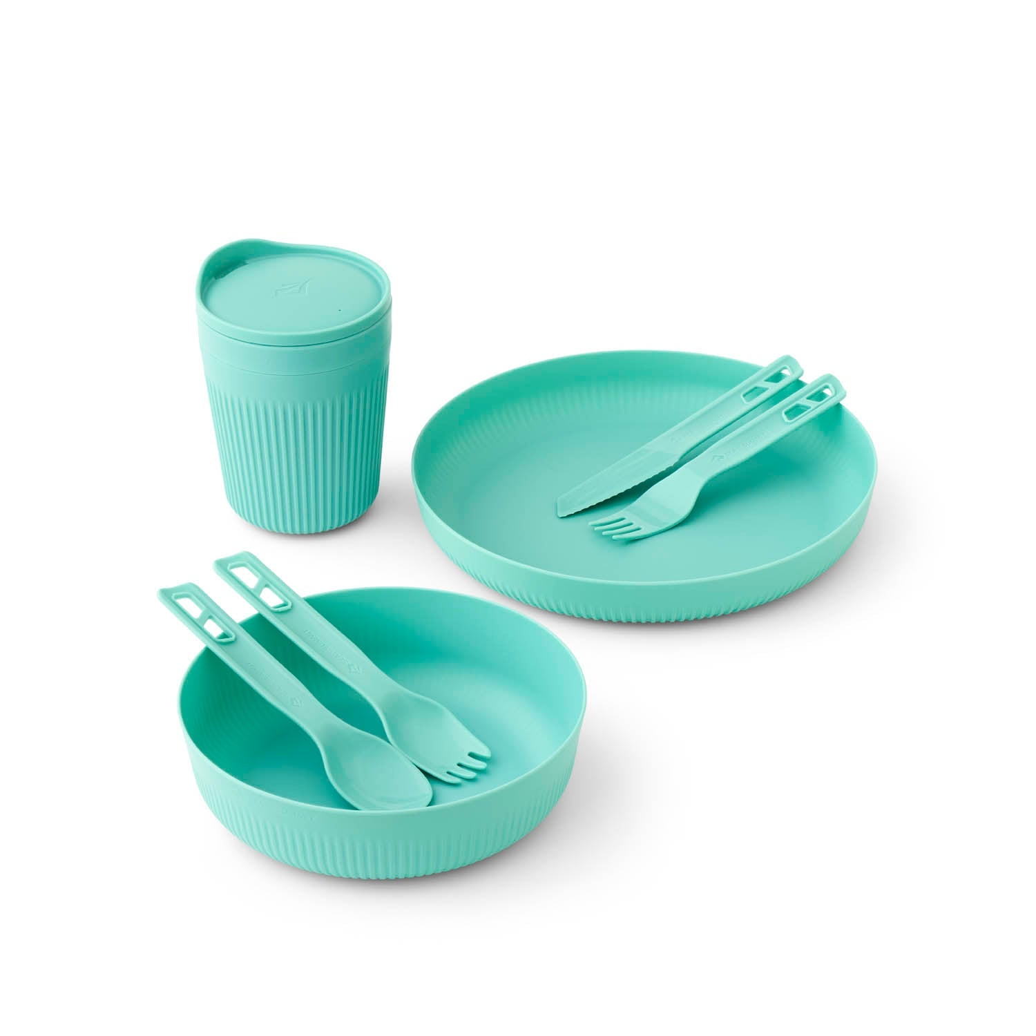 Passage Dinnerware Set - (7 Stück) (Wie neu)