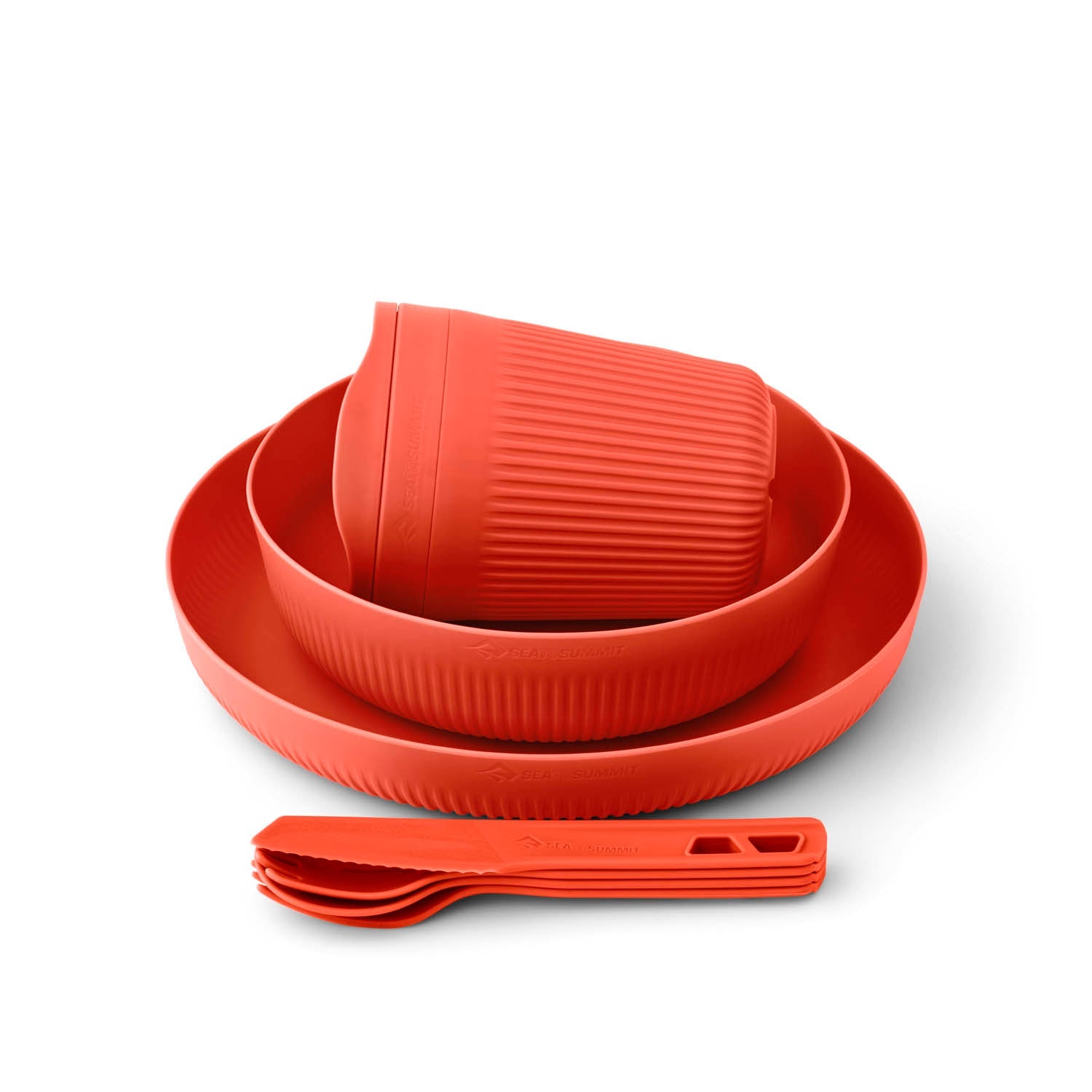 Passage Dinnerware Set - (7 Stück) (Wie neu)