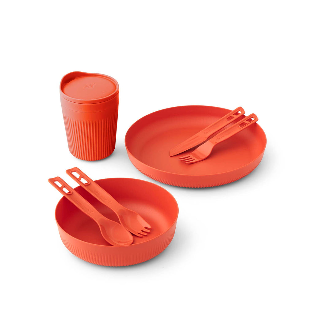 Passage Dinnerware Set - [7 Stück]