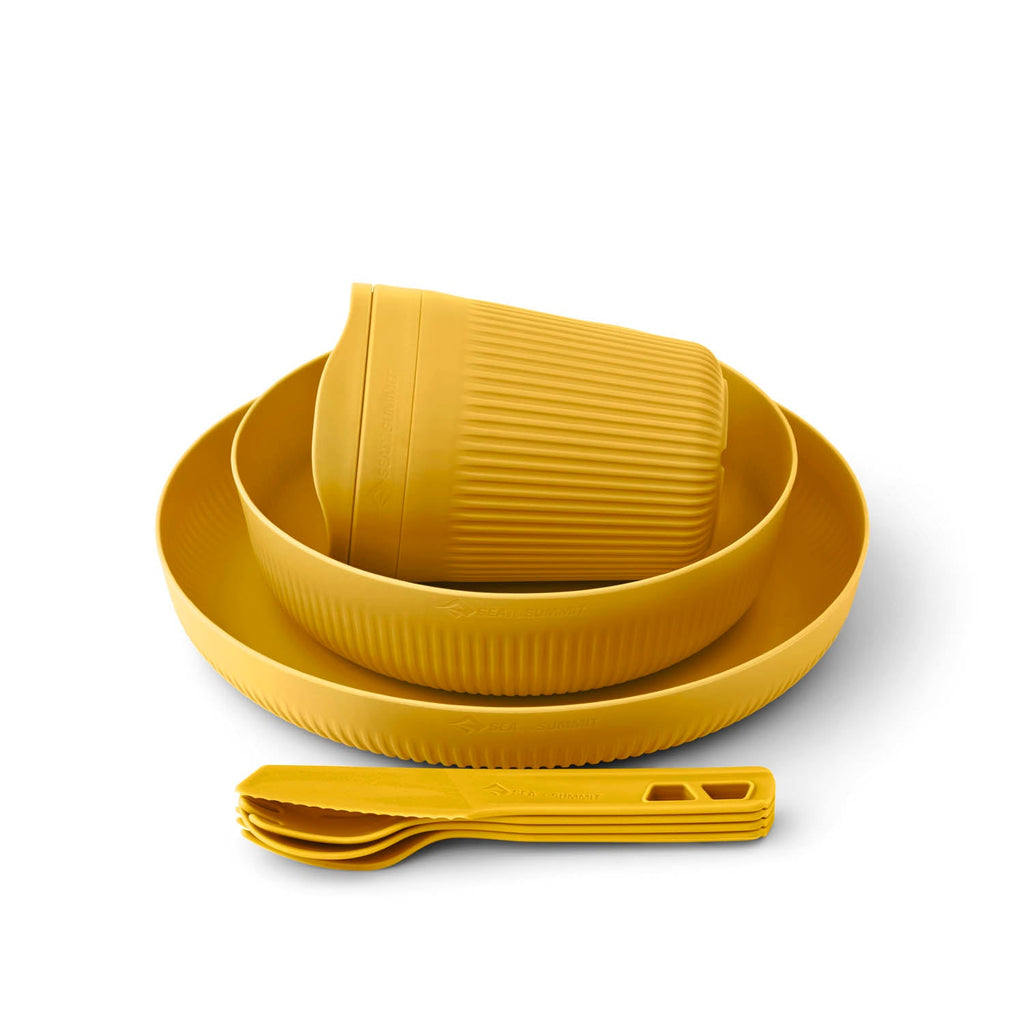 Passage Dinnerware Set - [7 Stück]